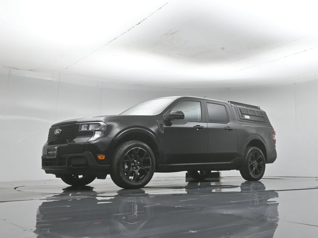 Certified 2025 Ford Maverick XLT w/ XLT Luxury Package AWD/4WD image 46