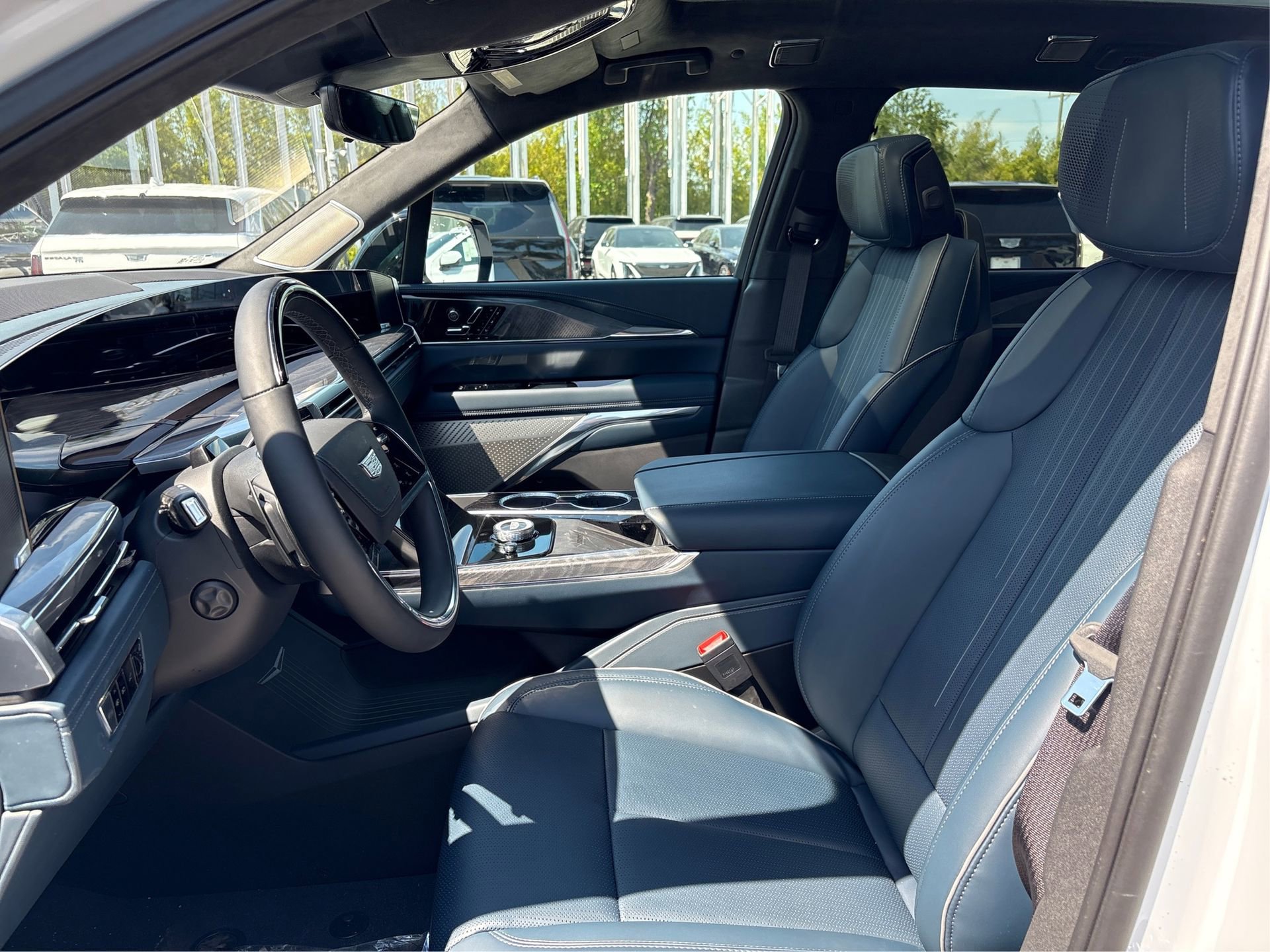 New 2026 Cadillac Escalade IQ Sport 2 image 9