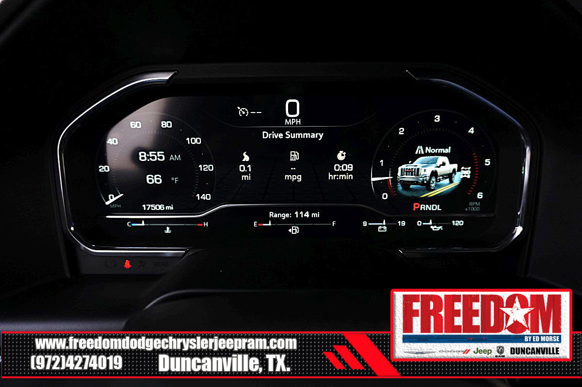 Used 2025 GMC Sierra 2500 Denali w/ Denali Reserve Package image 18