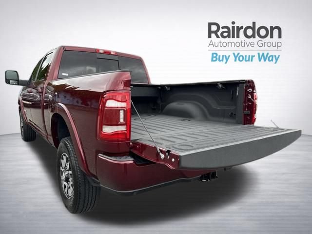 Used 2023 RAM 2500 Limited AWD/4WD image 17