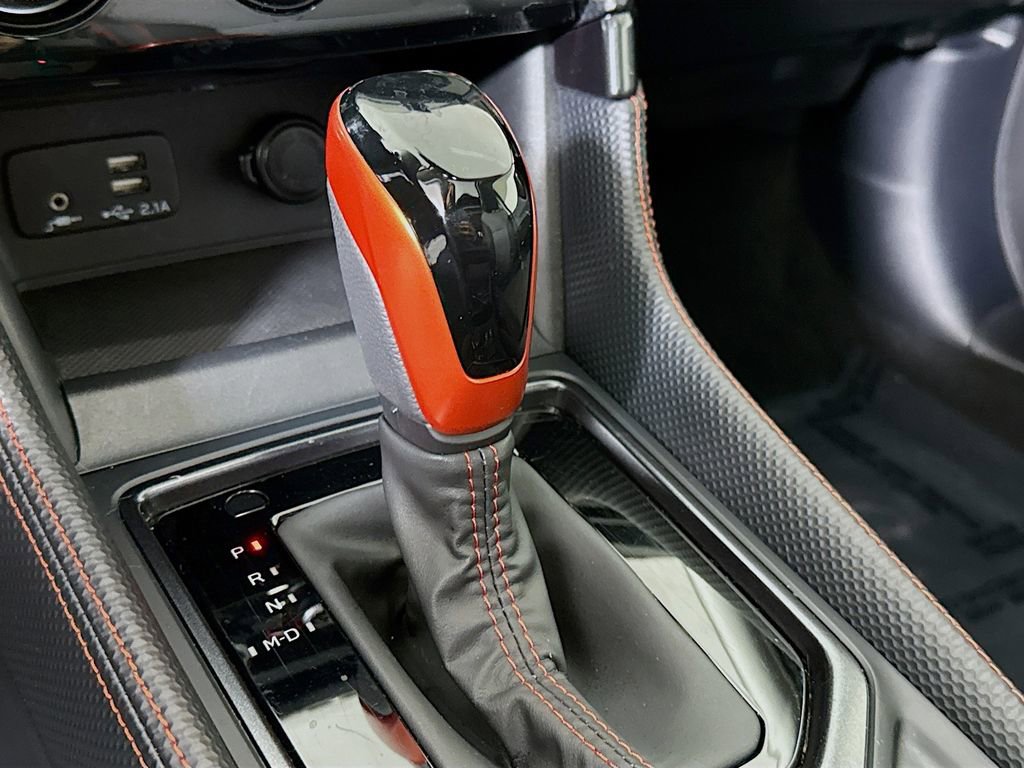 Certified 2024 Subaru Forester Sport image 10