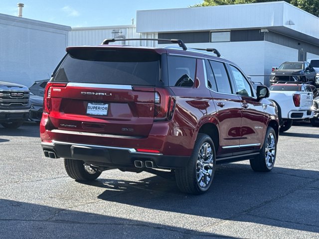 New 2026 GMC Yukon Denali w/ Denali Reserve Package AWD/4WD image 3