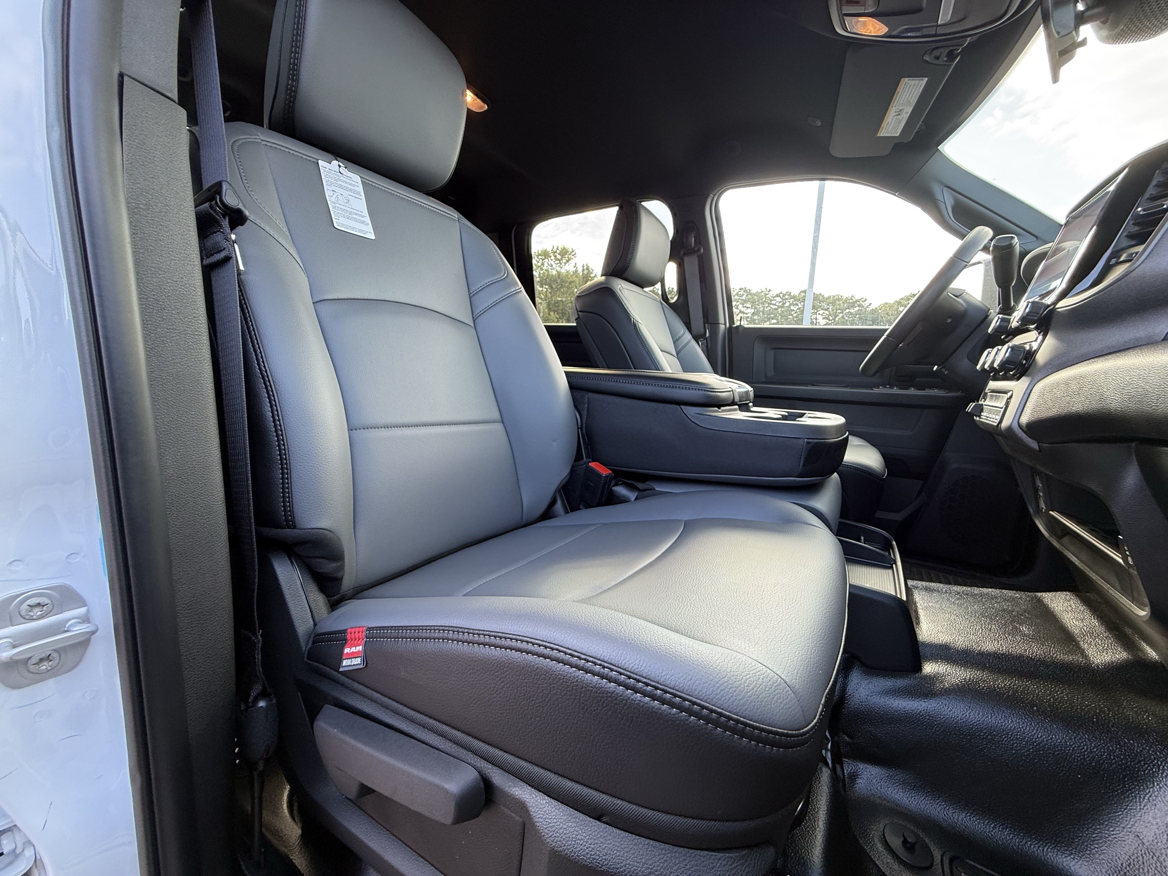 New 2026 RAM 2500 Tradesman RWD image 36