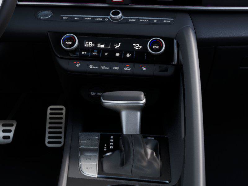 New 2026 Hyundai Elantra Hybrid FWD image 16