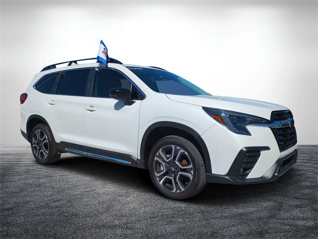 Certified 2025 Subaru Ascent Limited image 1