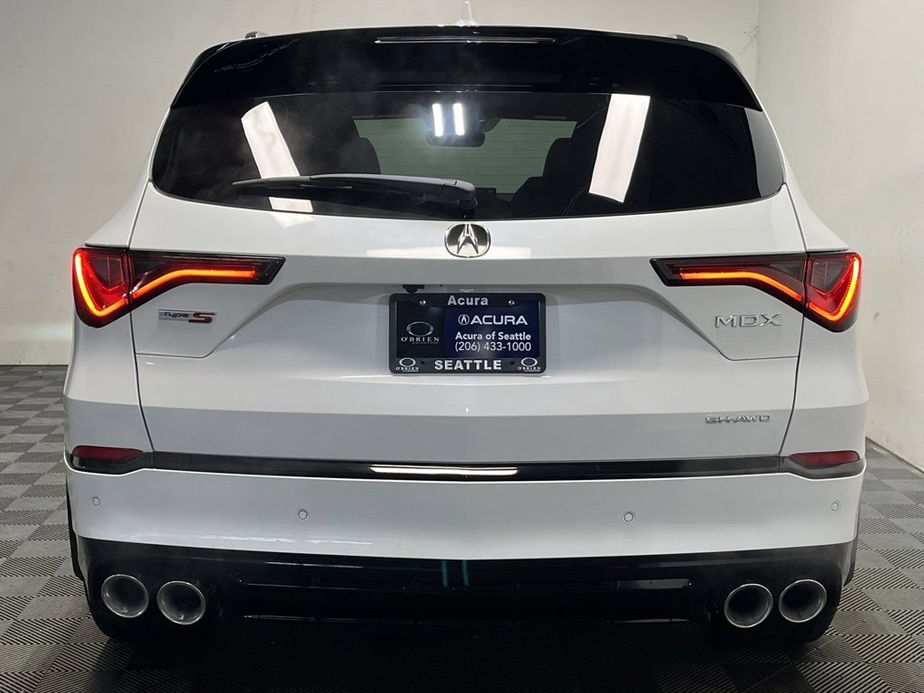 New 2026 Acura MDX Type S image 21