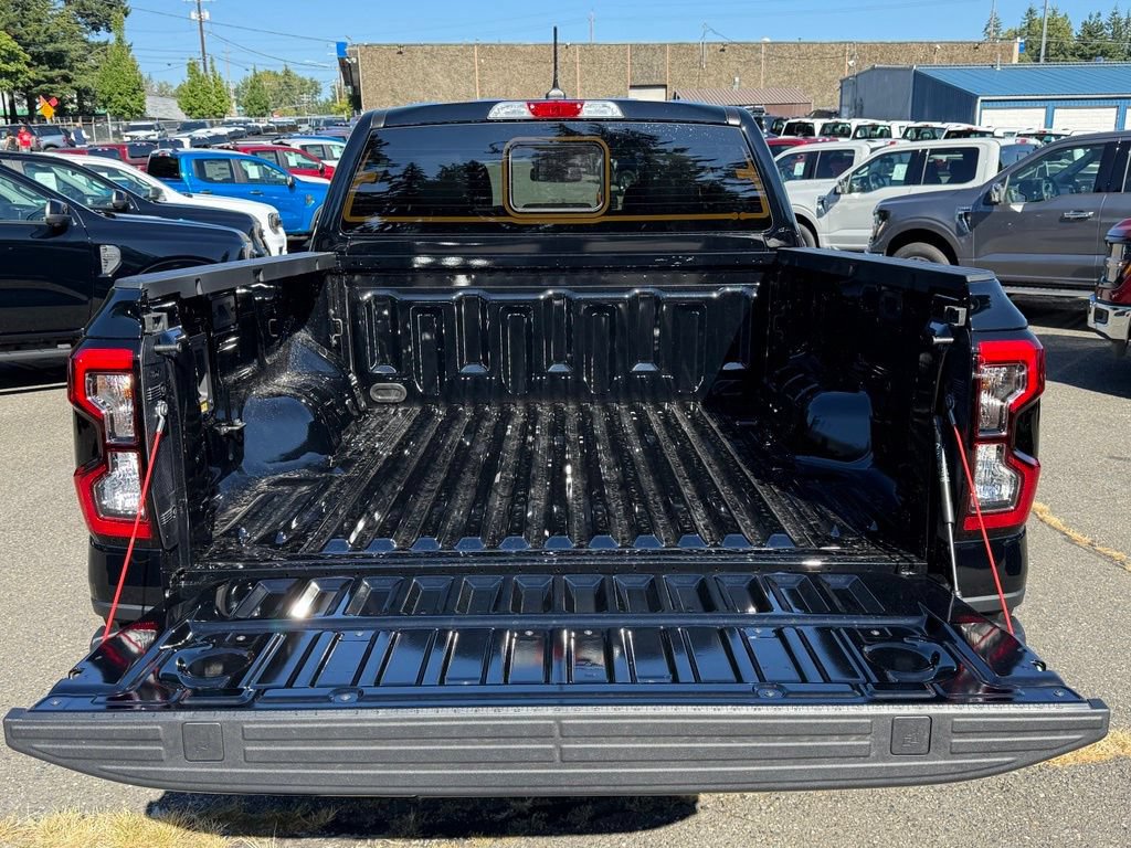 New 2026 Ford Ranger Lariat w/ Black Appearance Package AWD/4WD image 25