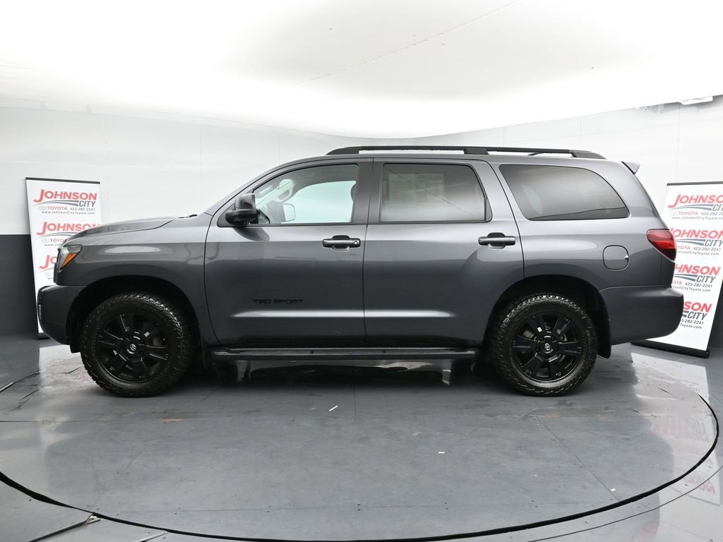 Used 2022 Toyota Sequoia TRD Sport image 5