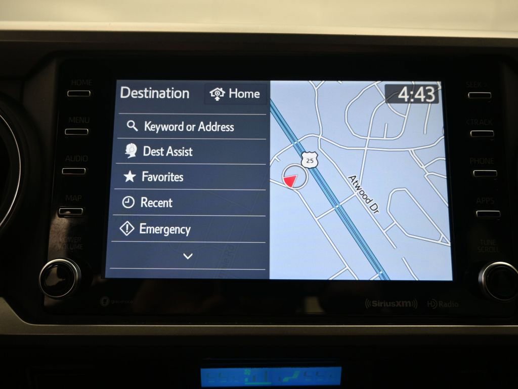 Used 2023 Toyota Tacoma 4x4 Double Cab w/ Trail Edition image 15