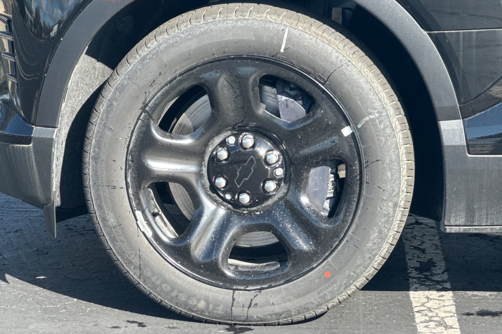 New 2024 Chevrolet Blazer EV AWD Police image 31