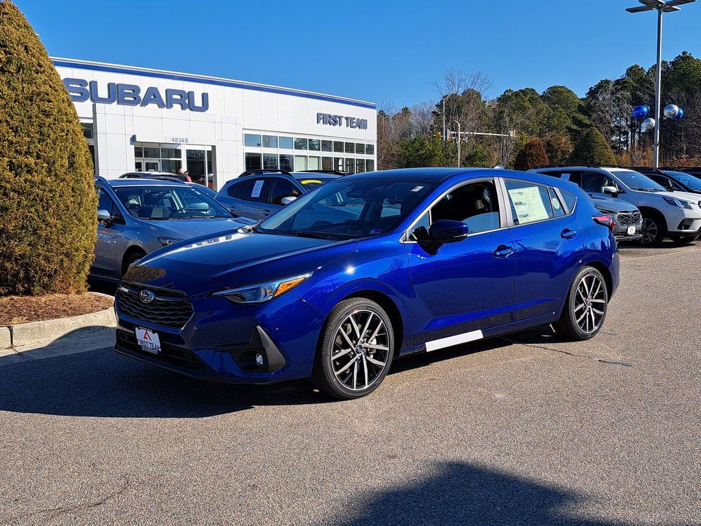 New 2026 Subaru Impreza 2.0i Sport image 3