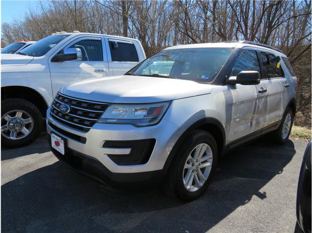 Used 2016 Ford Explorer 4WD image 1