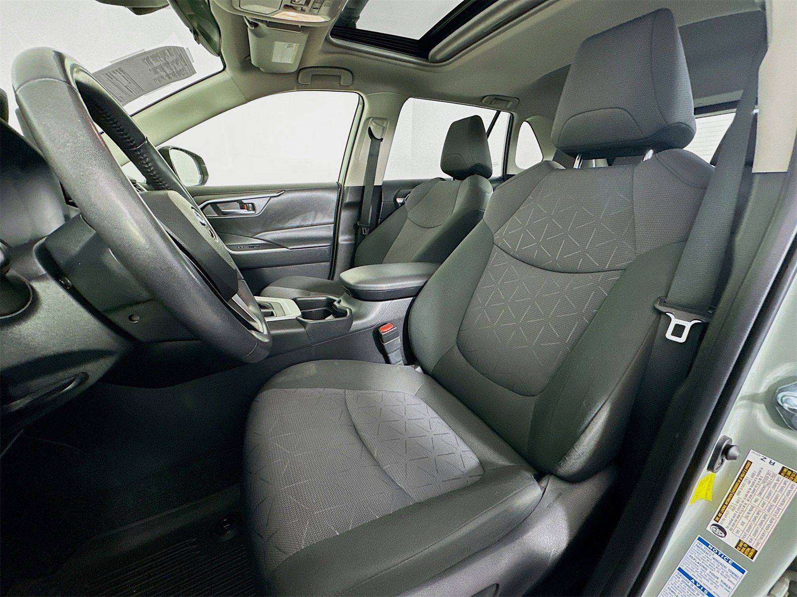 Certified 2020 Toyota RAV4 XLE image 20