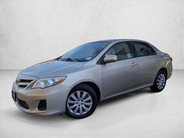 Used 2012 Toyota Corolla LE image 1