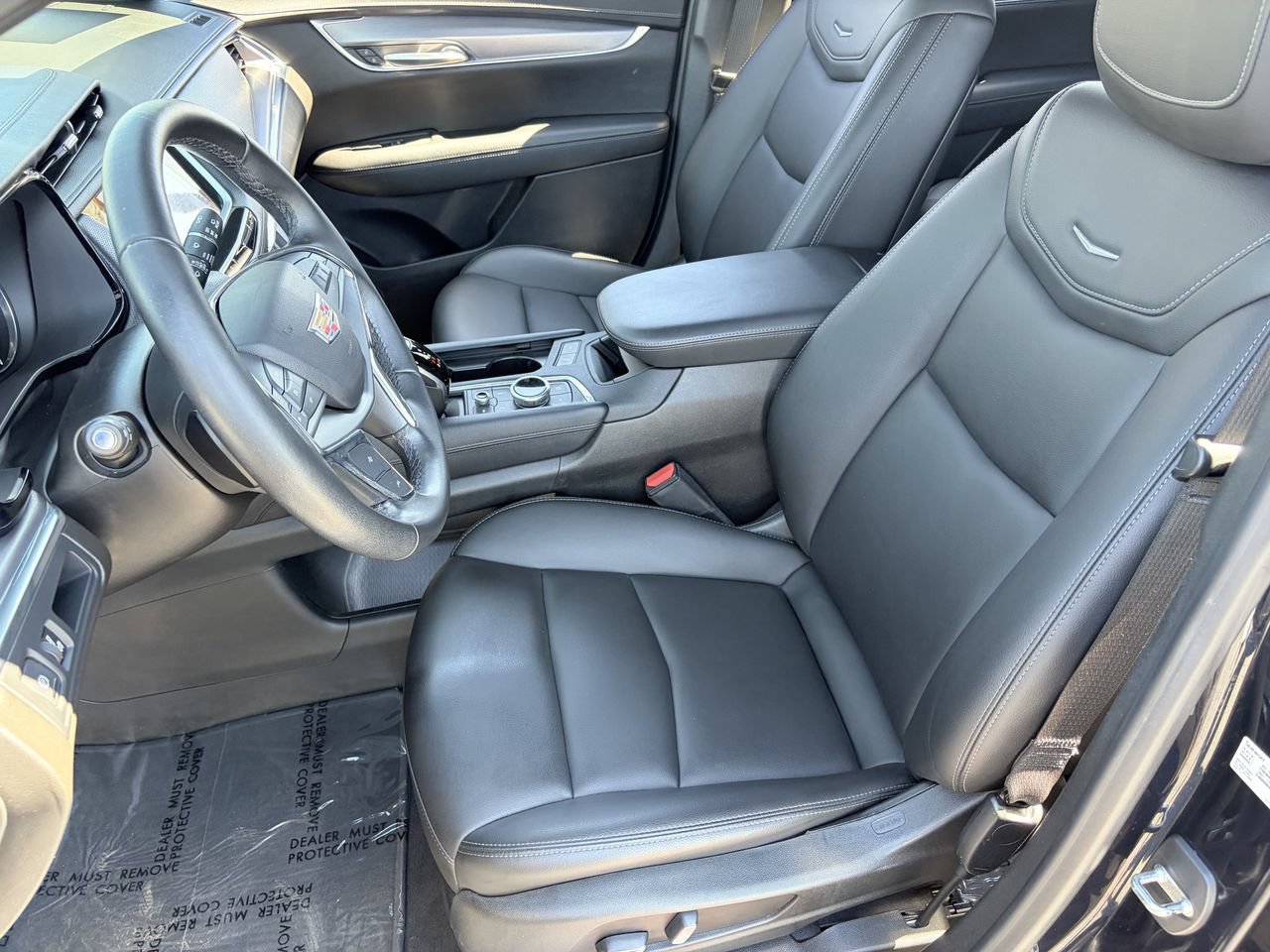 Used 2021 Cadillac XT5 Luxury FWD image 19