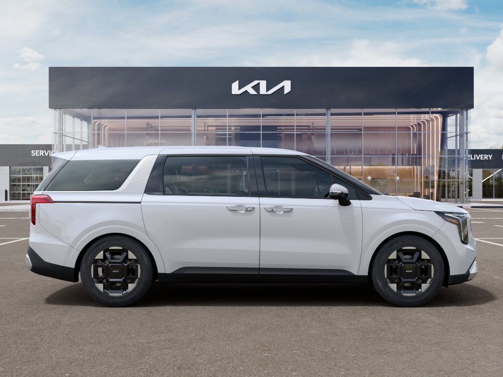 New 2026 Kia Carnival EX FWD image 8