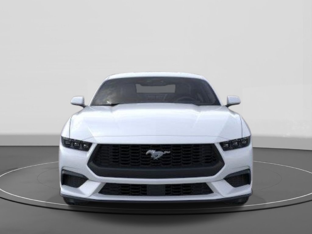 New 2026 Ford Mustang Coupe RWD image 6