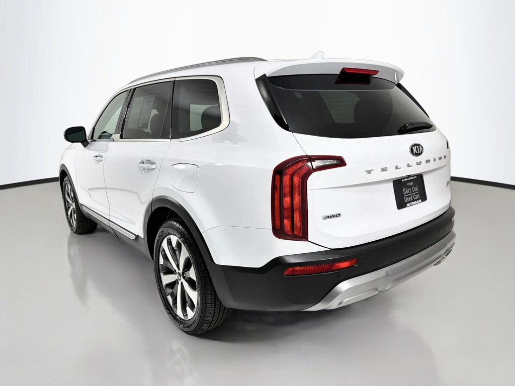 Used 2021 Kia Telluride S AWD/4WD image 5