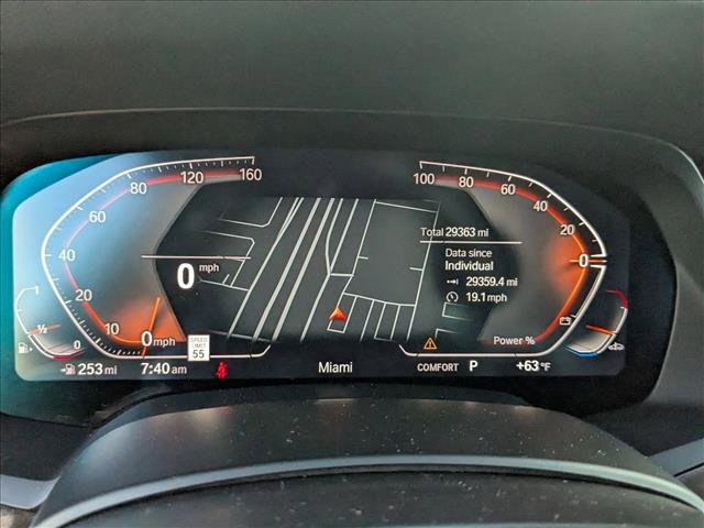 Used 2022 BMW X5 sDrive40i w/ Parking Assistance Package image 11