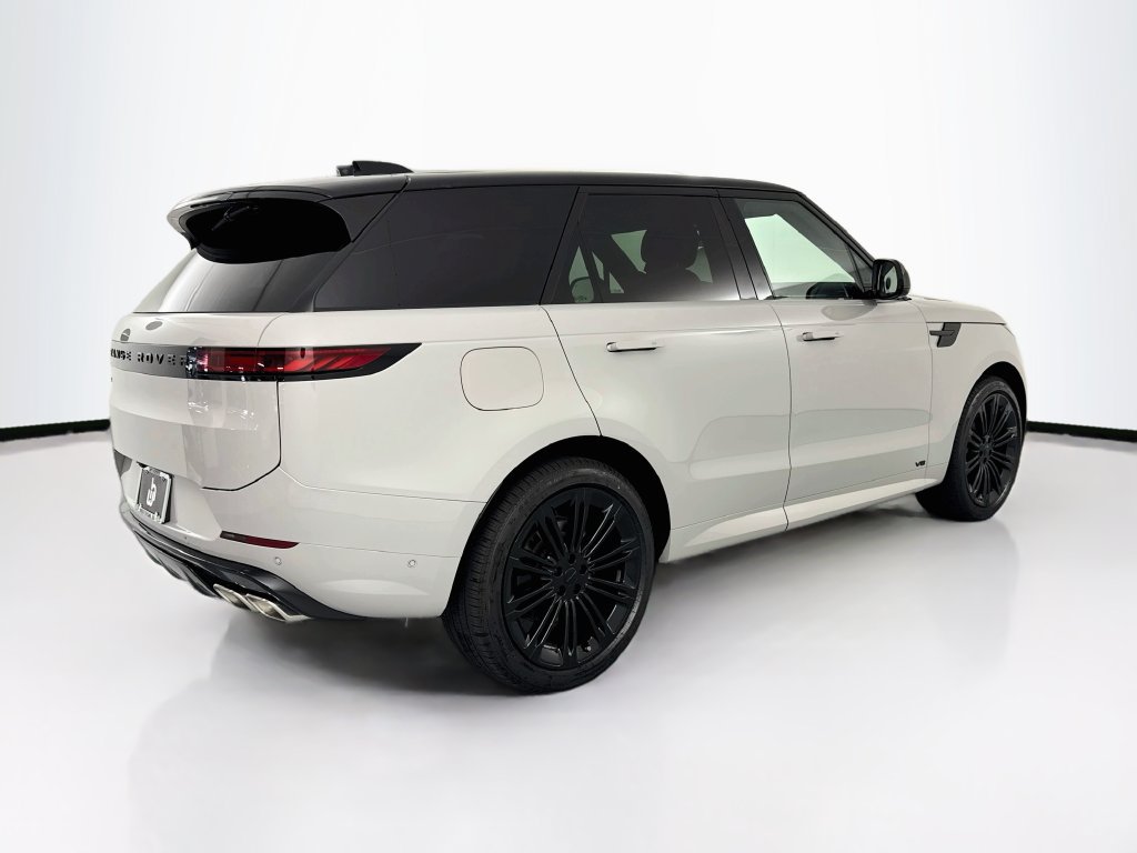 New 2026 Land Rover Range Rover Sport Dynamic SE AWD/4WD image 5