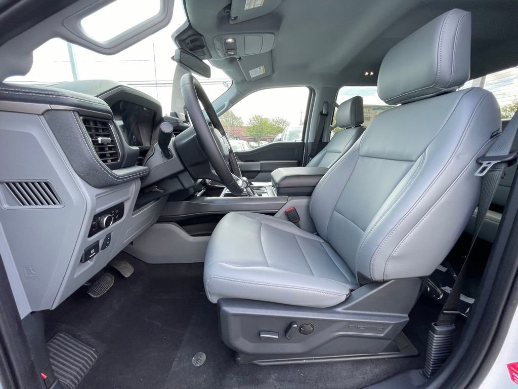 New 2025 Ford F150 Lightning Flash image 17