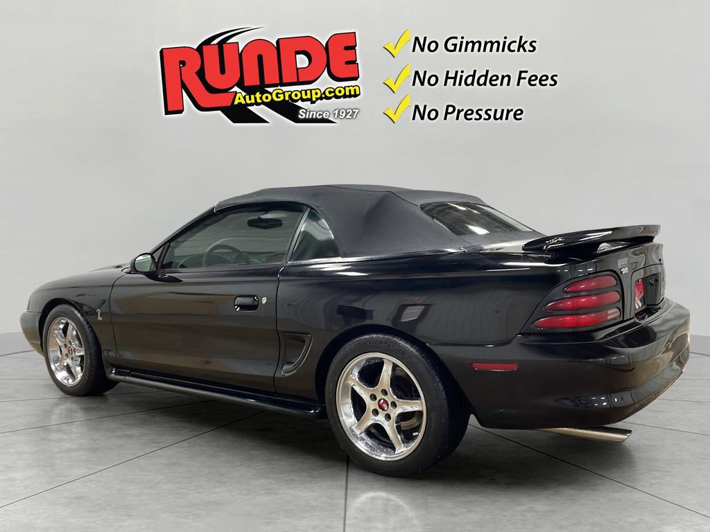 Used 1995 Ford Mustang GT RWD image 4