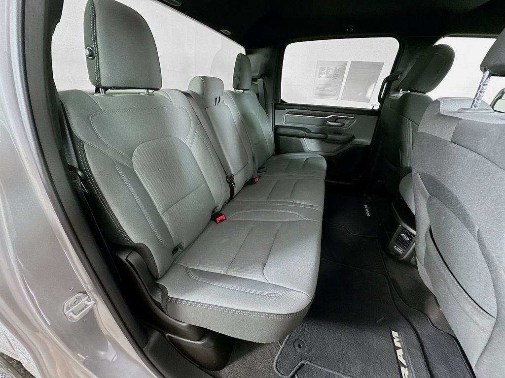 Certified 2022 RAM 1500 Big Horn AWD/4WD image 36