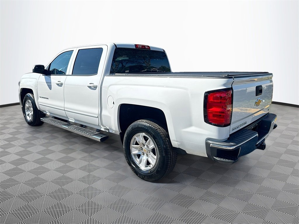 Used 2018 Chevrolet Silverado 1500 LT w/ All Star Edition image 8