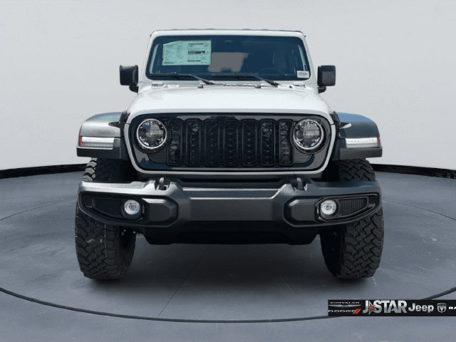 New 2026 Jeep Wrangler Unlimited Sport AWD/4WD image 2
