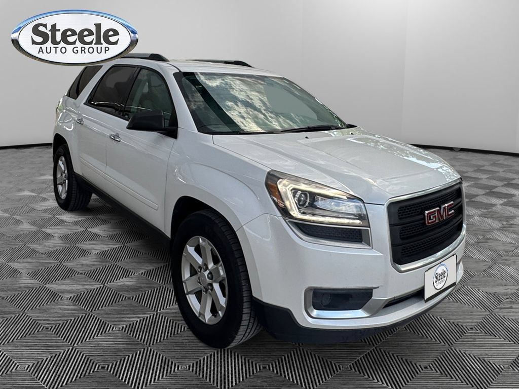 Used 2016 GMC Acadia SLE FWD image 7