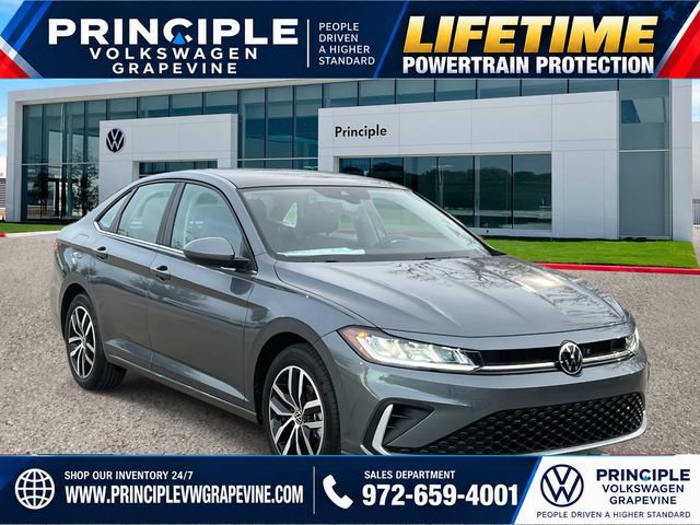 New 2026 Volkswagen Jetta SE FWD image 2