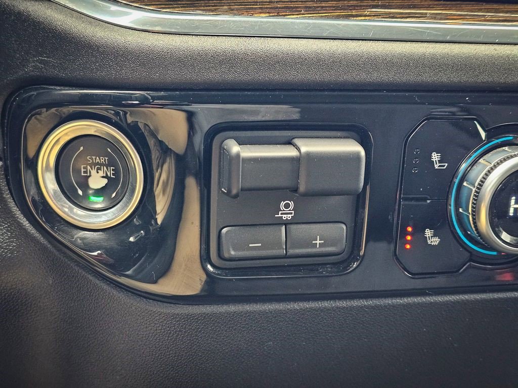 Certified 2024 GMC Sierra 1500 SLE w/ Preferred Package image 28