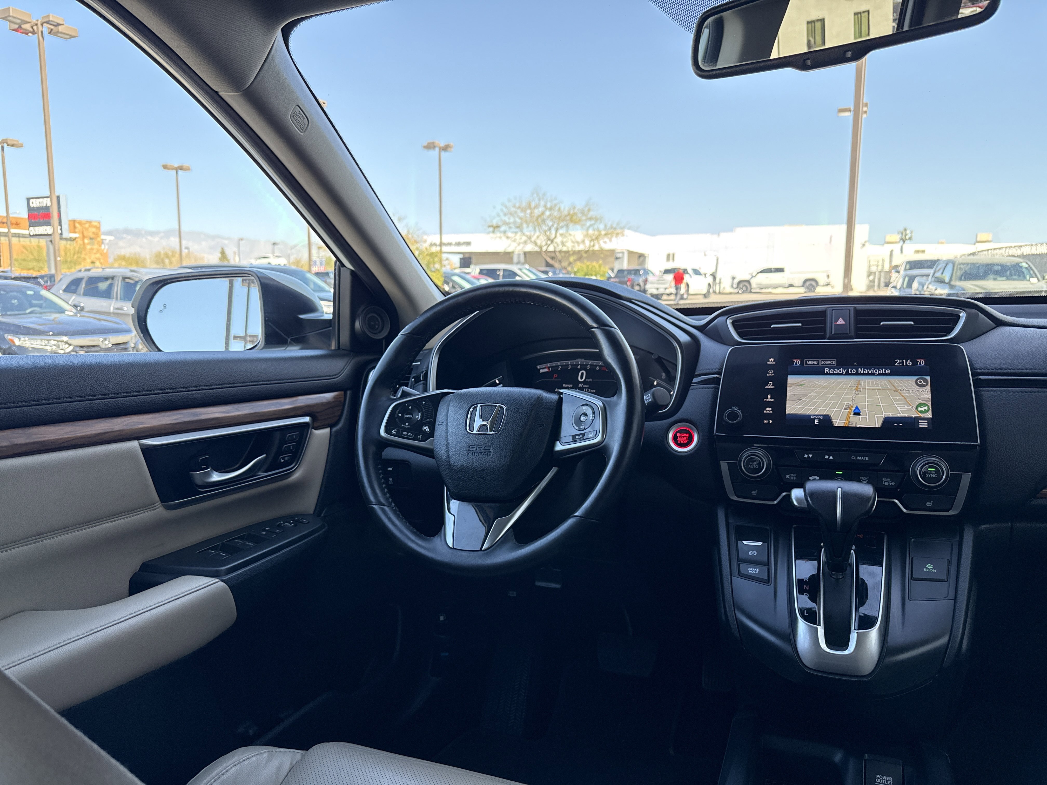 Used 2018 Honda CR-V Touring image 26