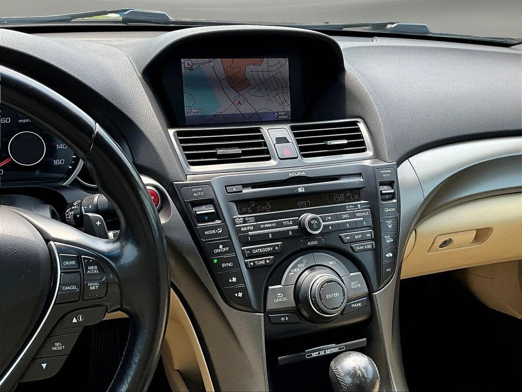 Used 2012 Acura TL w/ Technology Package FWD image 12