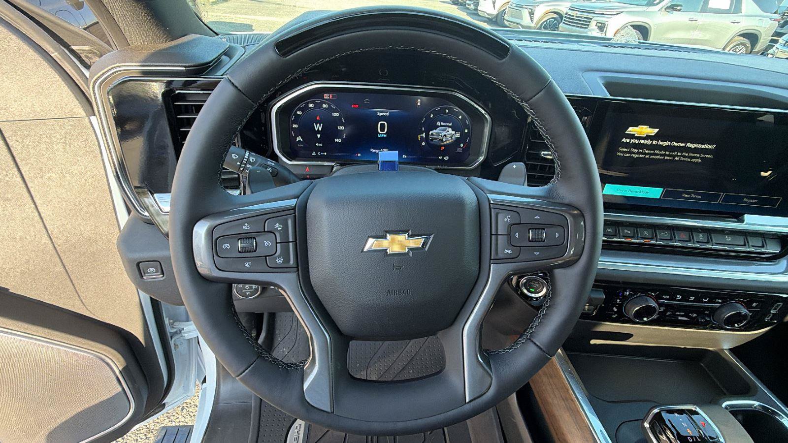 New 2026 Chevrolet Silverado 1500 High Country AWD/4WD image 20