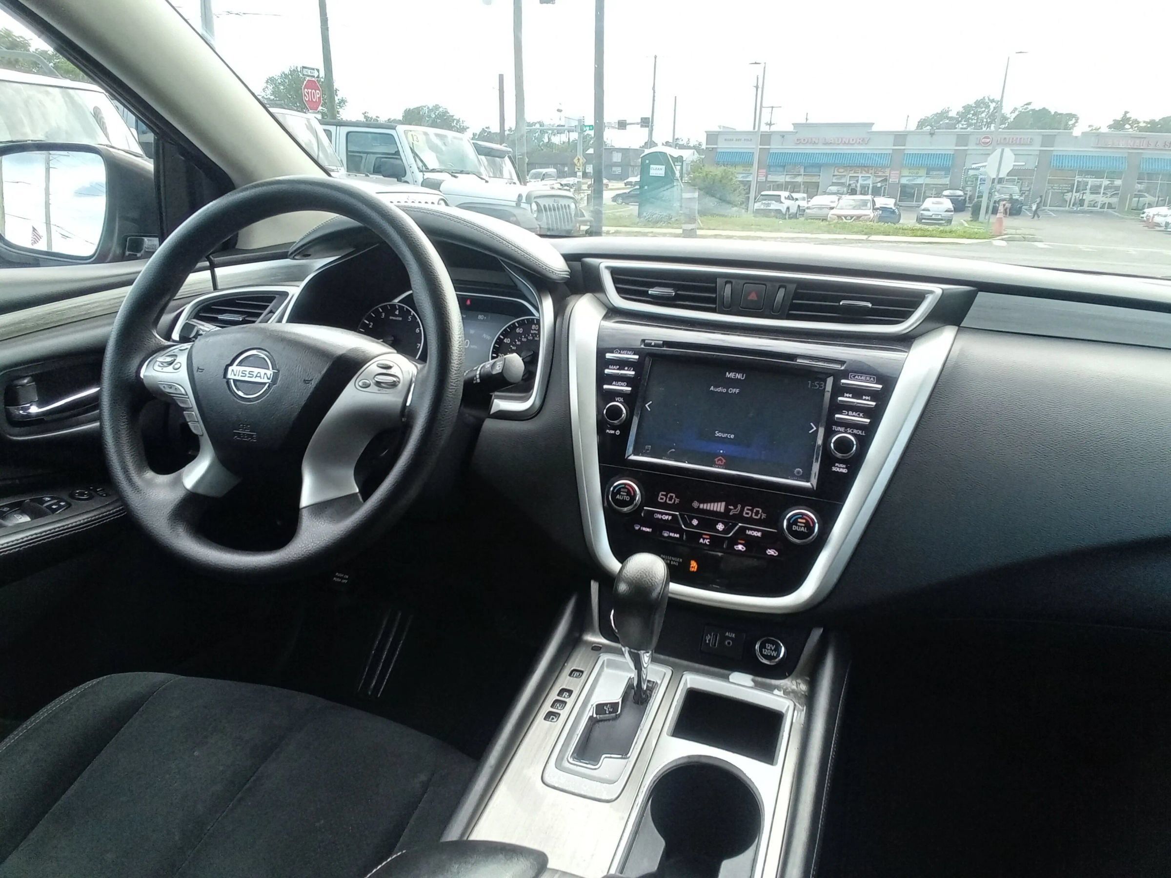 Used 2018 Nissan Murano S AWD/4WD image 14