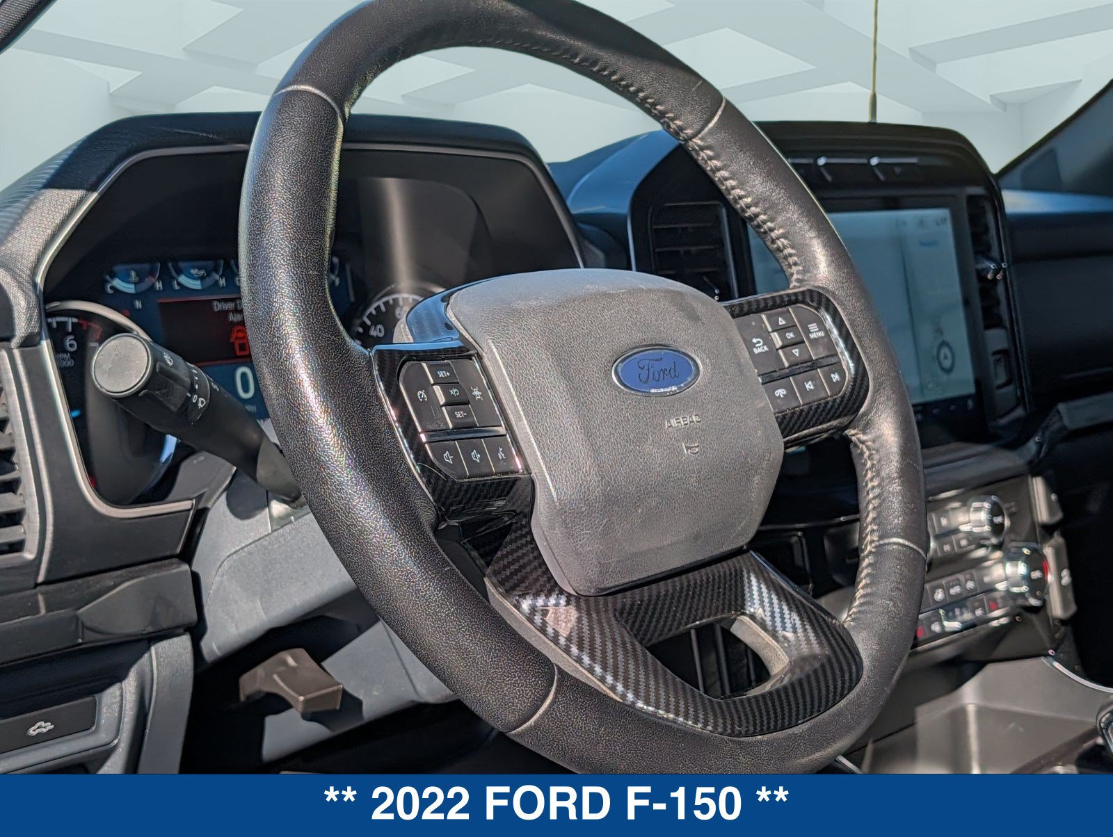 Used 2022 Ford F150 XLT w/ Equipment Group 302A High AWD/4WD image 25
