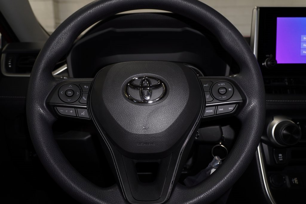 New 2025 Toyota RAV4 LE image 18