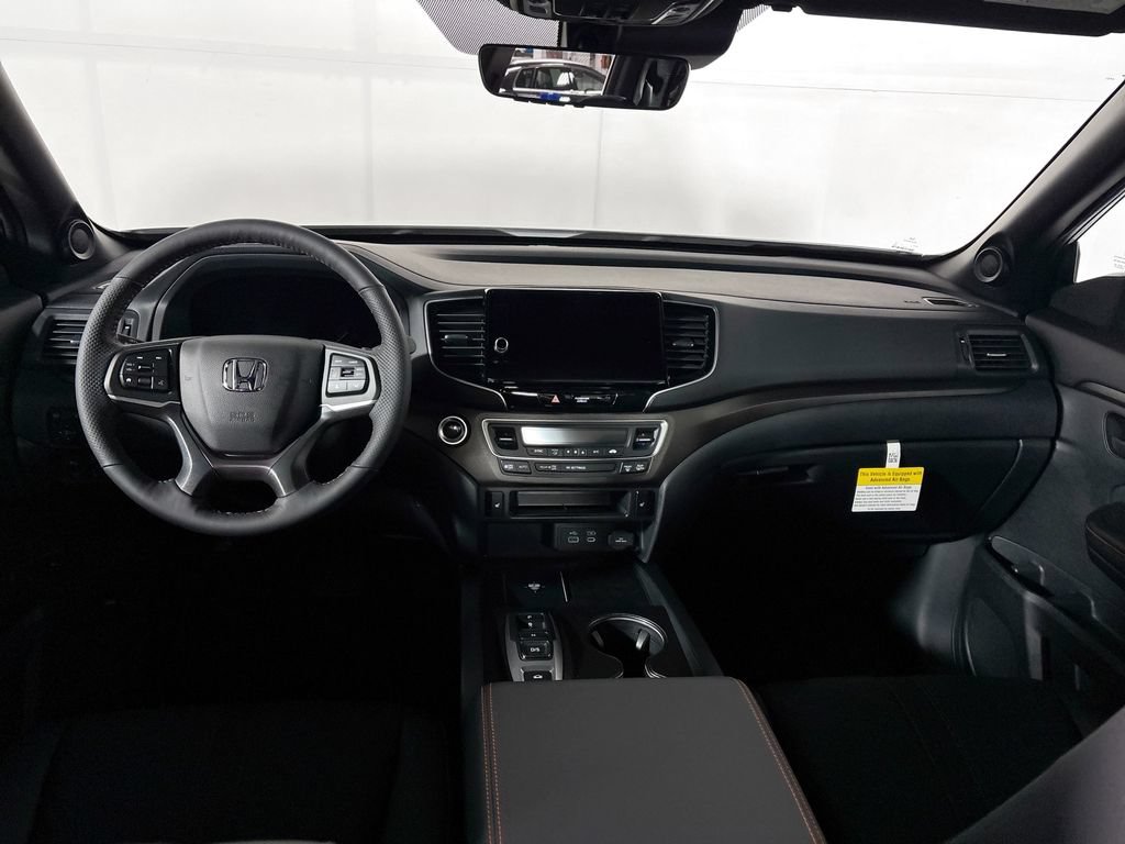 New 2026 Honda Ridgeline TrailSport image 12