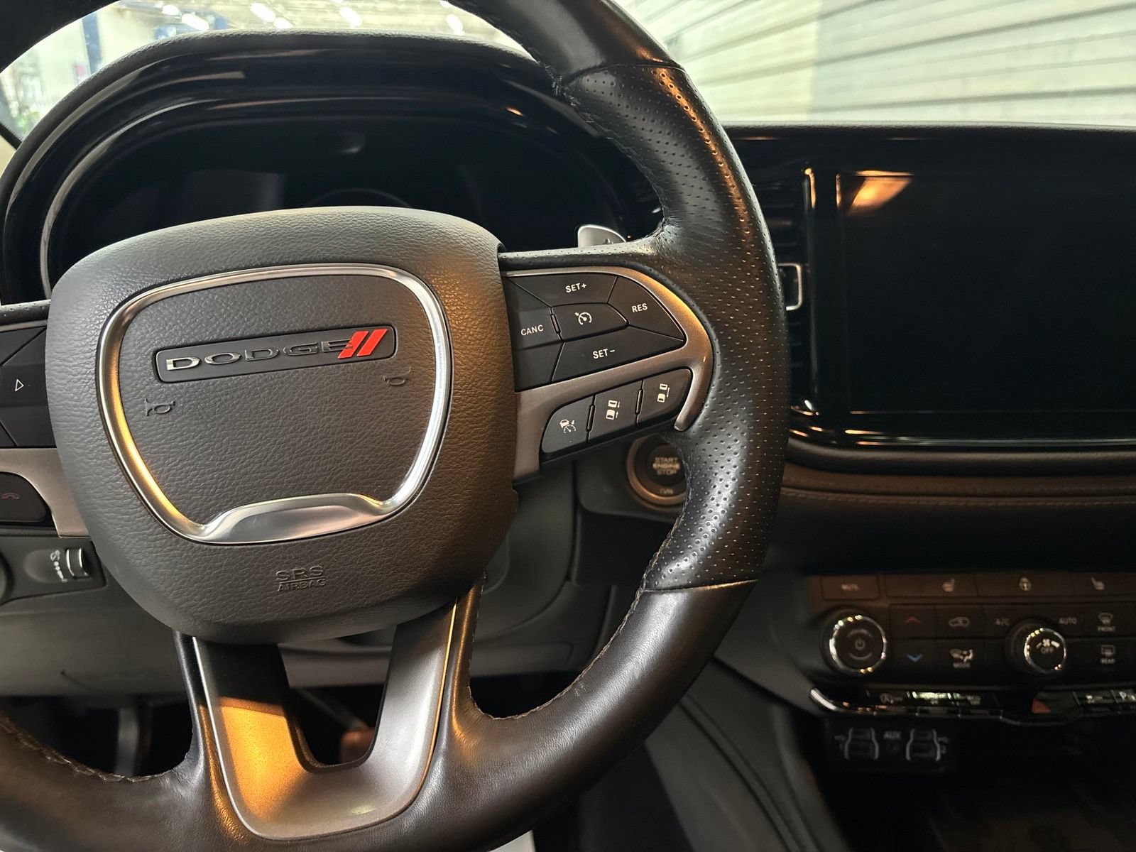 Used 2021 Dodge Durango Citadel w/ Technology Group AWD/4WD image 13