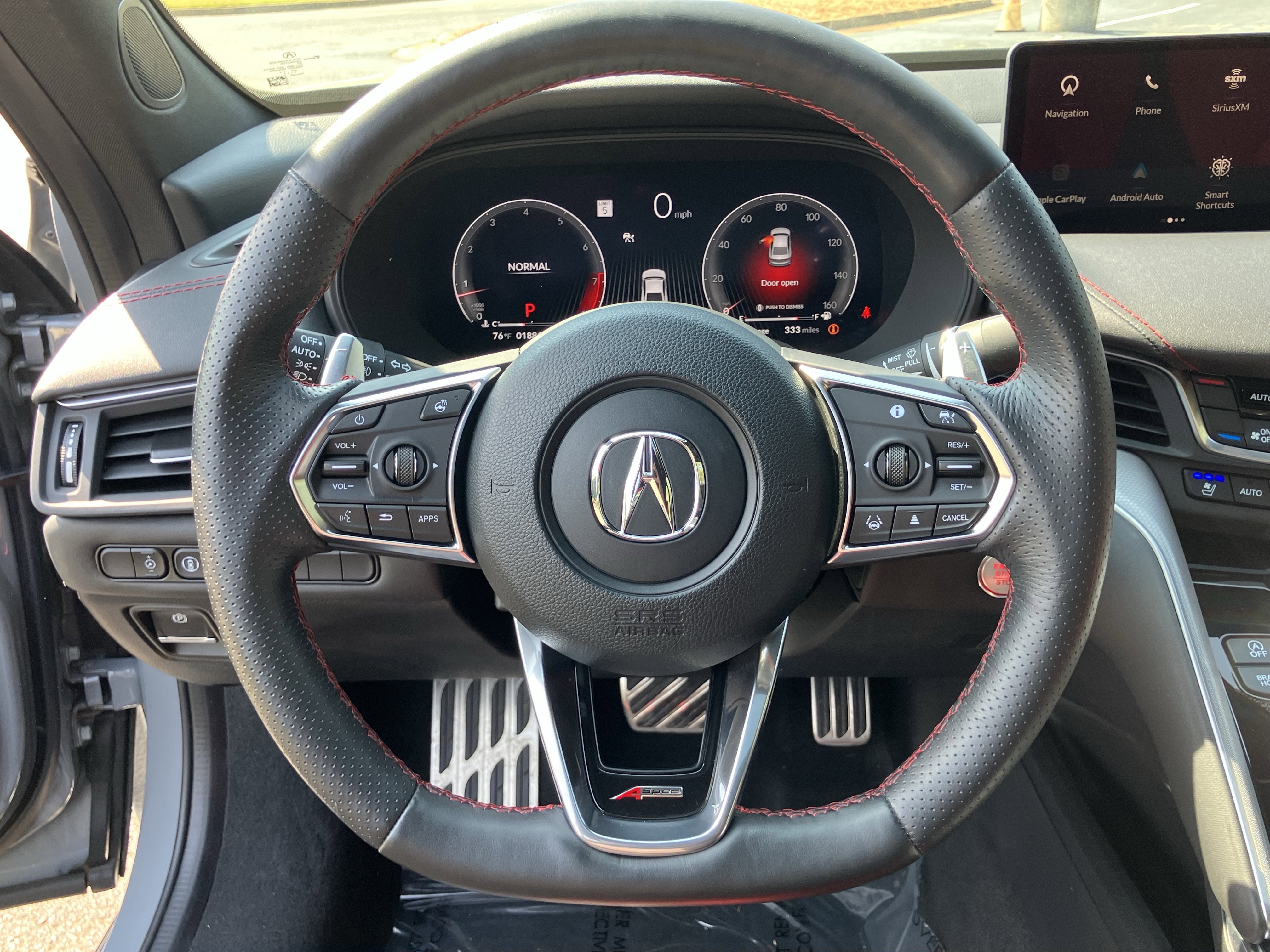 Used 2025 Acura TLX SH-AWD w/ A-SPEC Pkg image 20