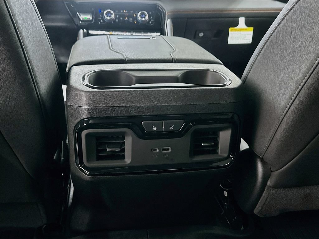 Certified 2026 GMC Sierra 2500 AT4 w/ AT4 Premium Plus Package AWD/4WD image 26