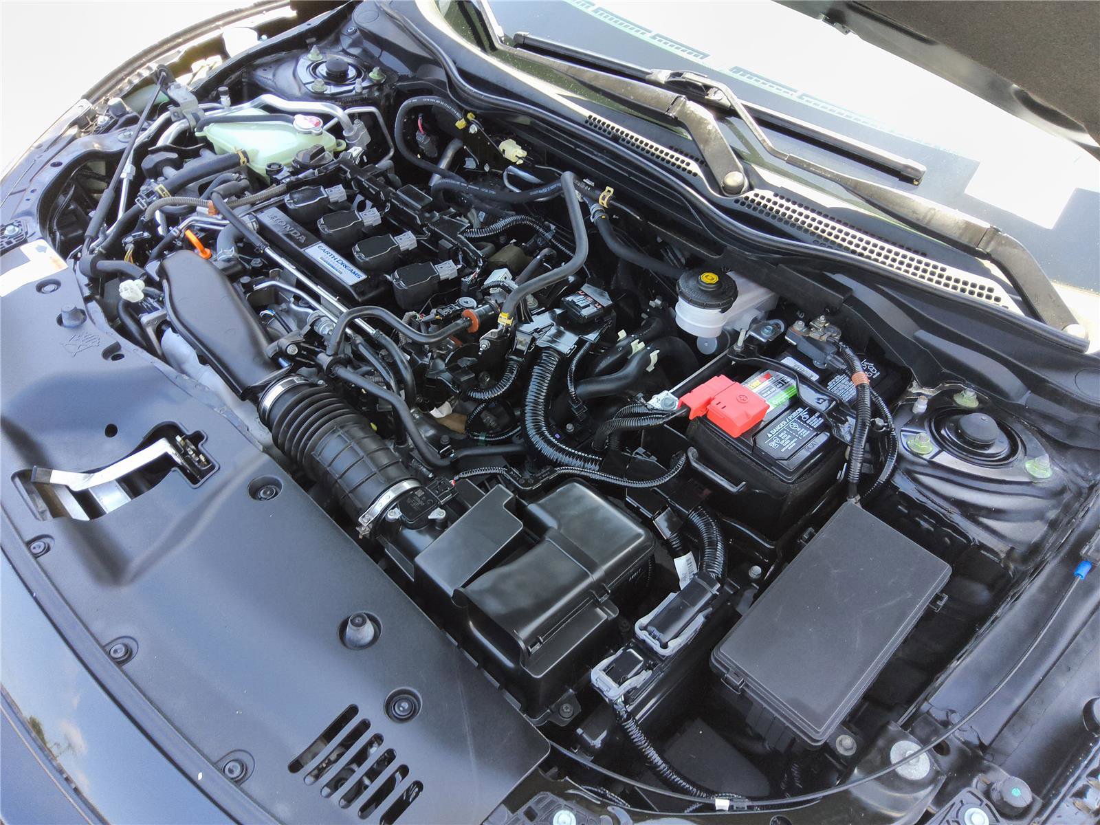 Used 2017 Honda Civic LX image 13