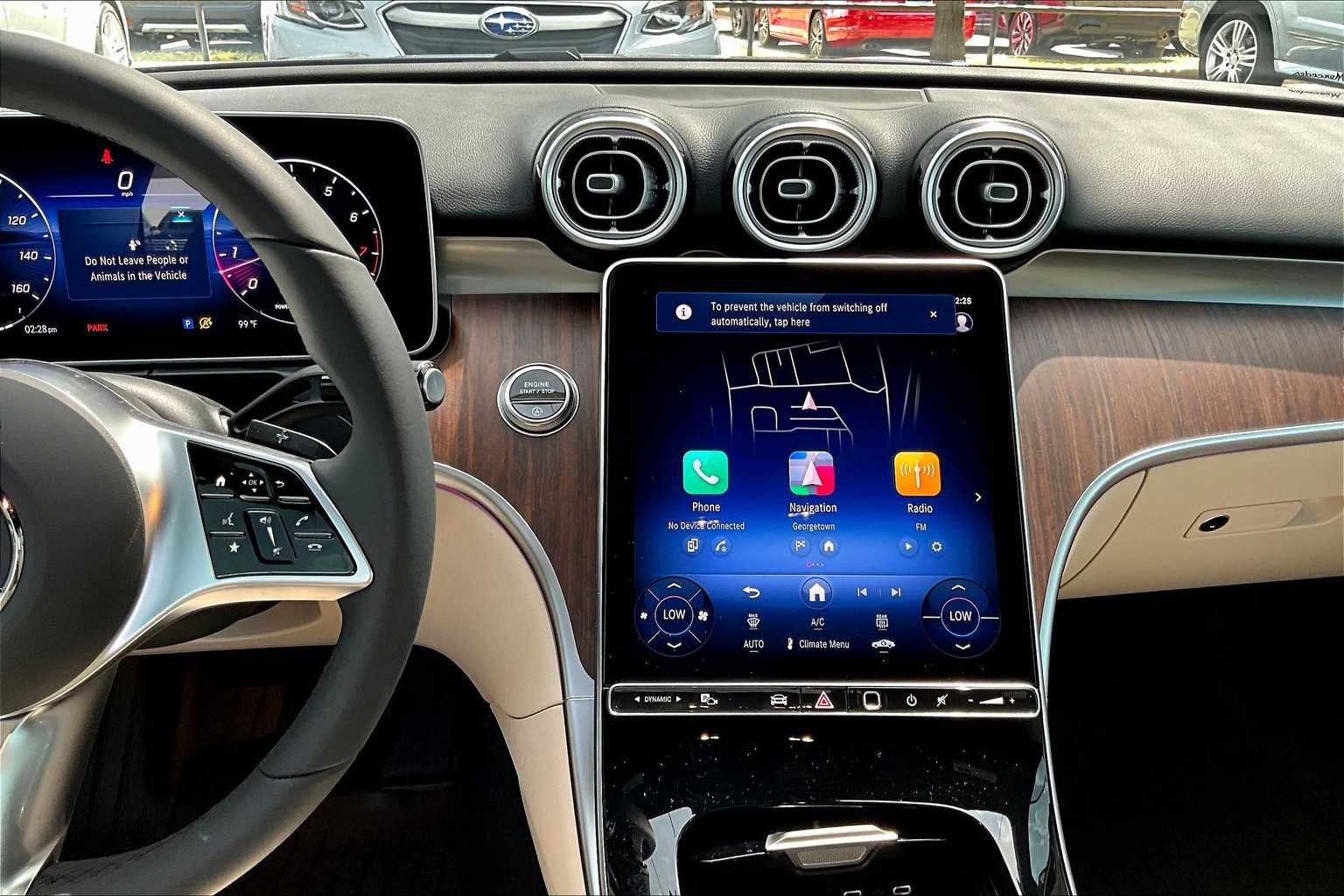 New 2025 Mercedes-Benz C 300 C 300 image 9