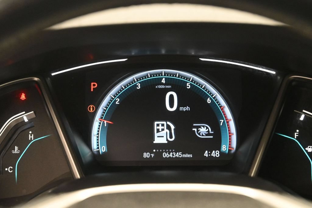 Used 2021 Honda Civic EX image 12