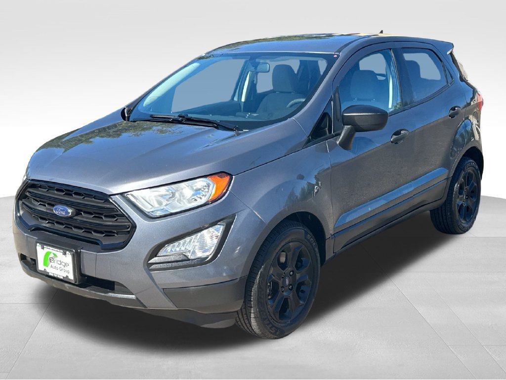 Used 2021 Ford EcoSport S FWD image 3