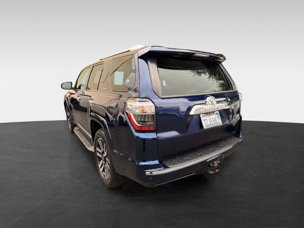 Used 2015 Toyota 4Runner Limited RWD image 4