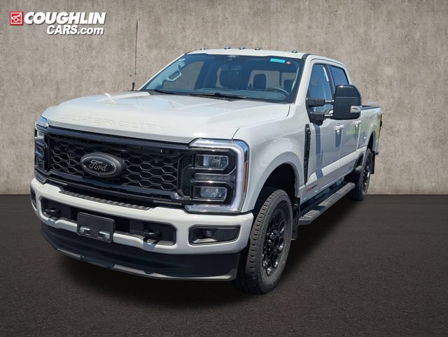 New 2026 Ford F250 Lariat w/ Black Appearance Package AWD/4WD image 3