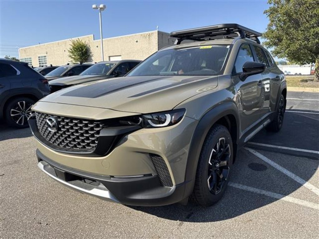 New 2025 MAZDA CX-50 Meridian Edition w/ Apex Package image 1