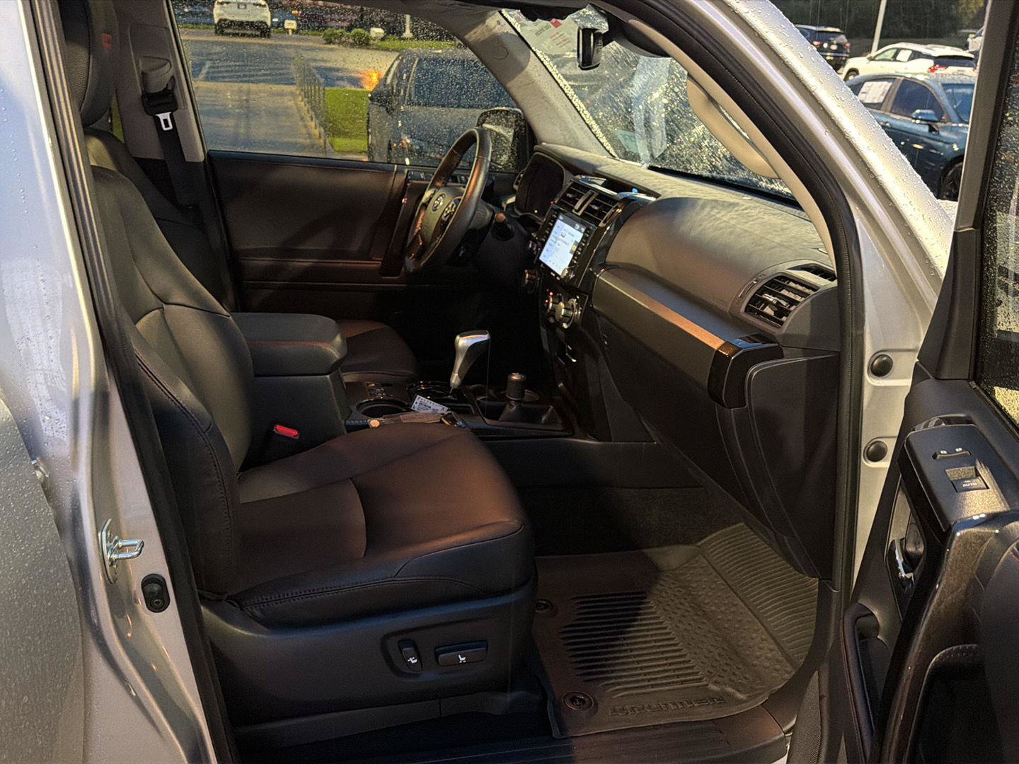 Certified 2023 Toyota 4Runner TRD Off-Road Premium w/ Moonroof Package AWD/4WD image 13